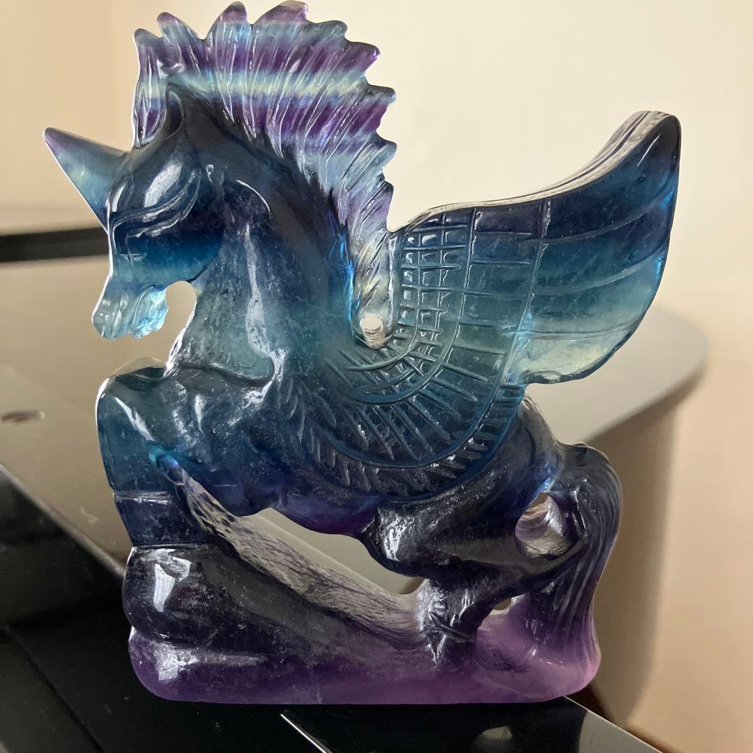 kdashさま専用コレクションに！トリプルカラー　ペガサス　ユニコーン