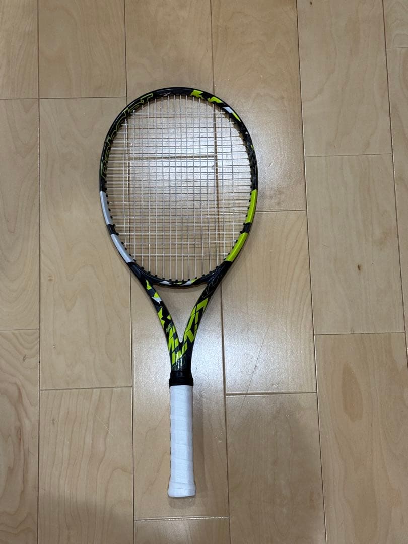 「キシエリ」ほぼ新品　BabolaT PURE AERO 100 2023