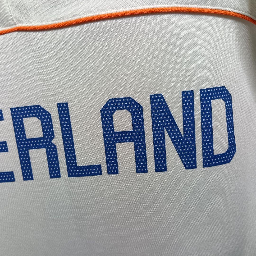 NIKE オランダ代表 N98トラックジャケット ホワイト Mサイズ