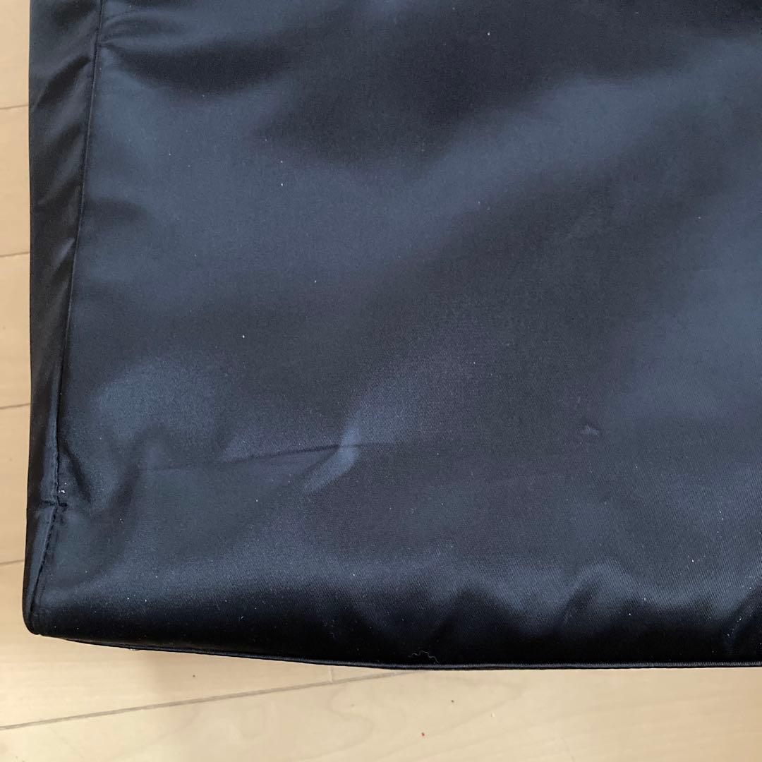 dinos　d-FAVE 大人の推し活トートバッグ （ナイロン） ブラック