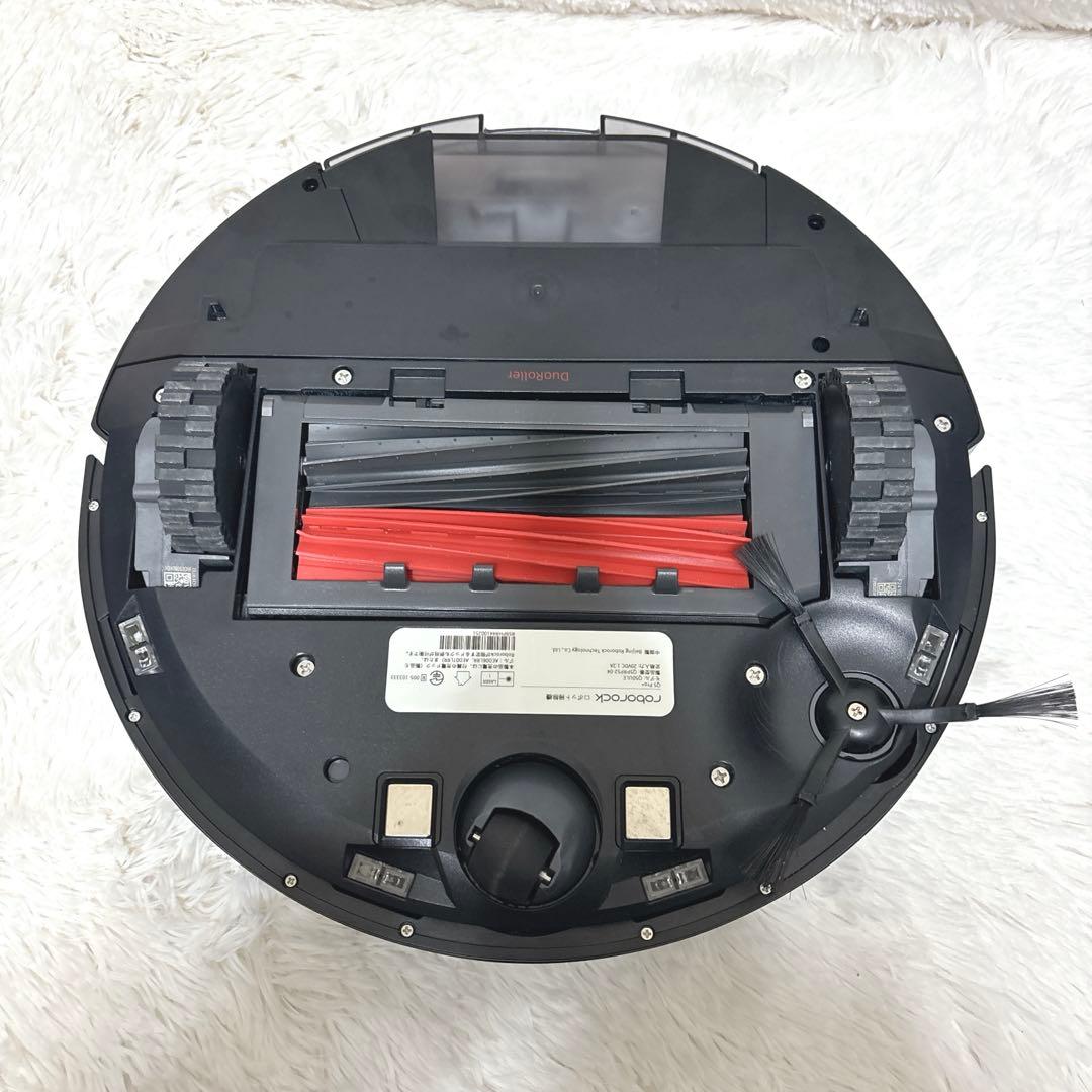 Roborock Q5 Pro+ ロボット掃除機 自動ゴミ収集 水拭き
