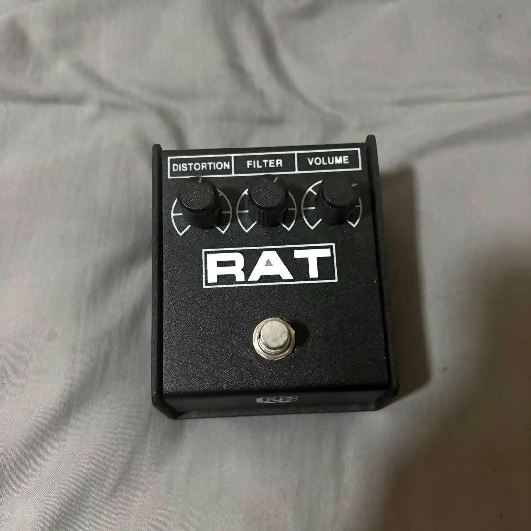 【RAT】ディストーション エフェクター PROCO 本体のみ