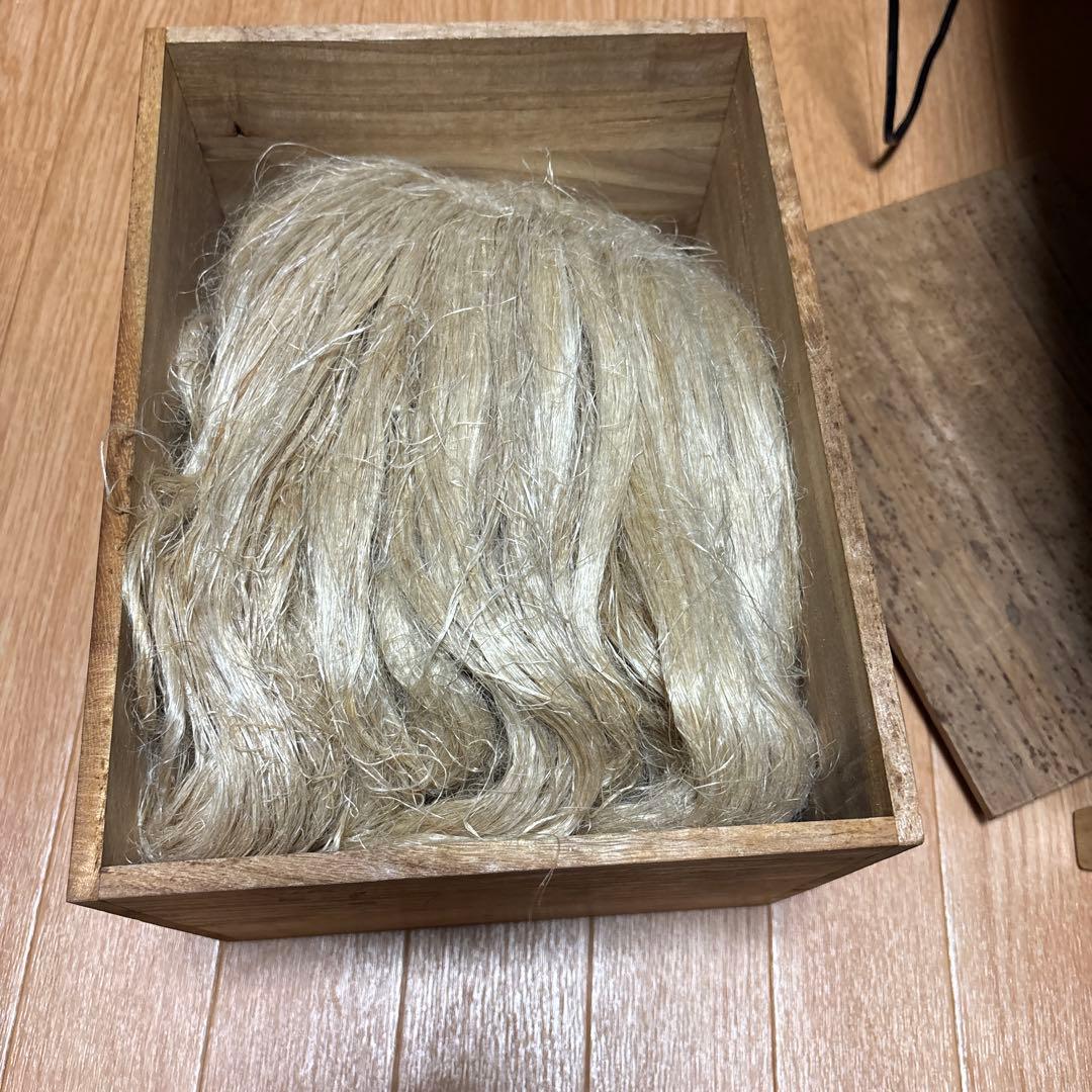 メルカ・リー　神楽　面