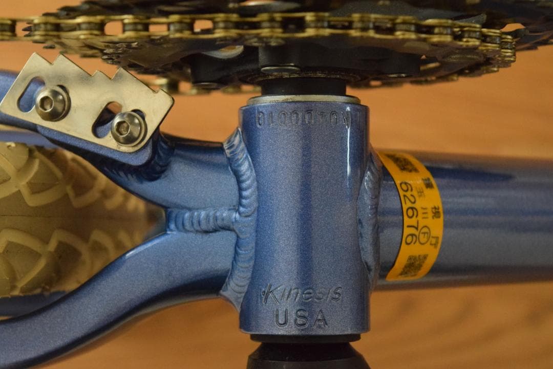 今週限定価格【希少レア】STORCK ストーク USA製  クライン