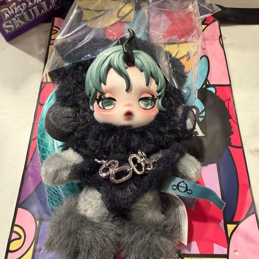 *2/12発送 スカルパンダ マイリトルポニーシリーズ スーパーシークレット