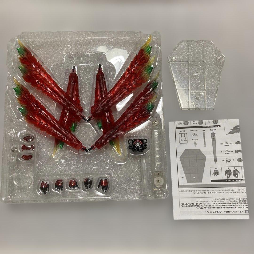 タジャドルコンボ　現状品　S.I.C. 仮面ライダーオーズ