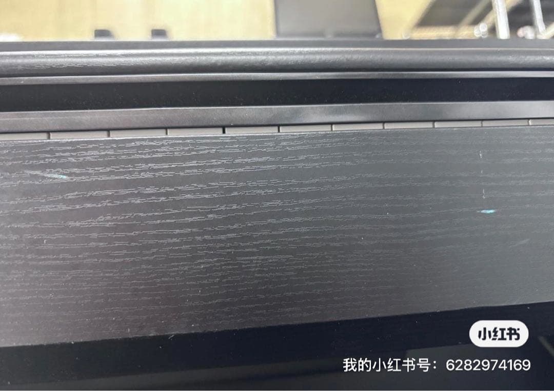 引き取り限定コルグ デジタルピアノ 88鍵 ブラック