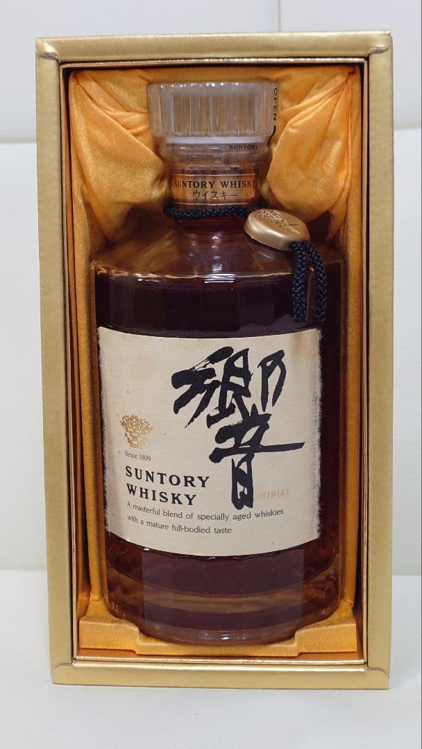 響 SUNTORY WHISKY ギフトボックス入り