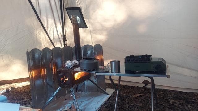 ディアーグハイランダーAフレームテント ワンポールテント Hilander