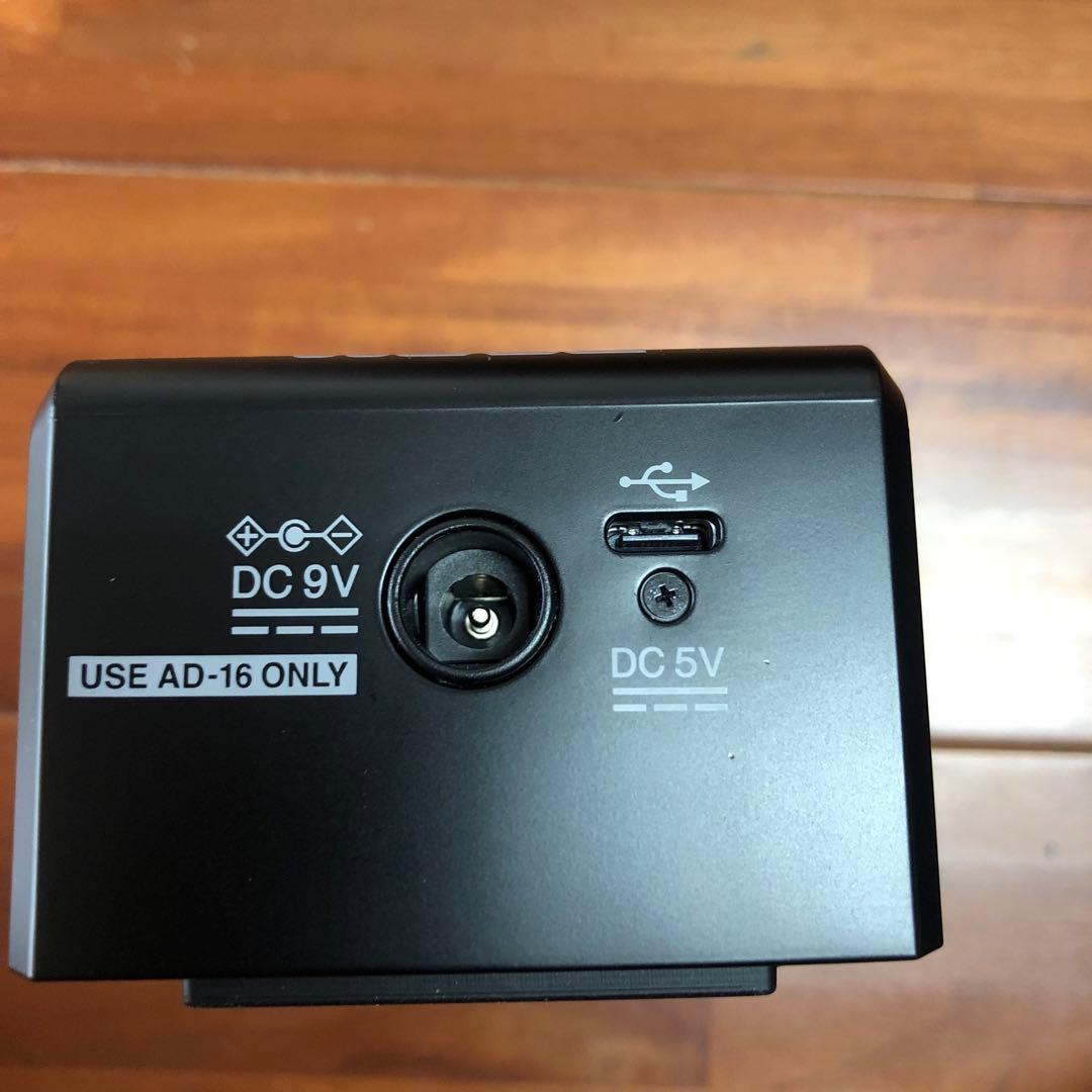 ZOOM MS-80IR+ ギターエフェクター