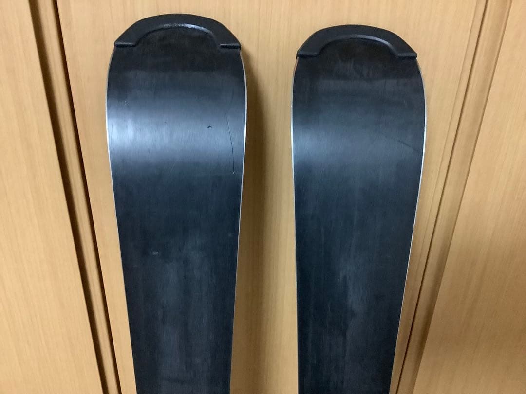 サロモンスキー板 S/RACE 138㎝ ラングブーツ23㎝