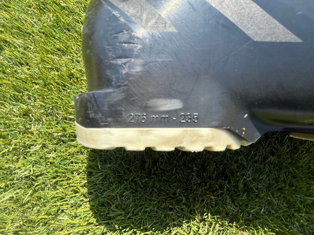 サロモンスキー板 S/RACE 138㎝ ラングブーツ23㎝