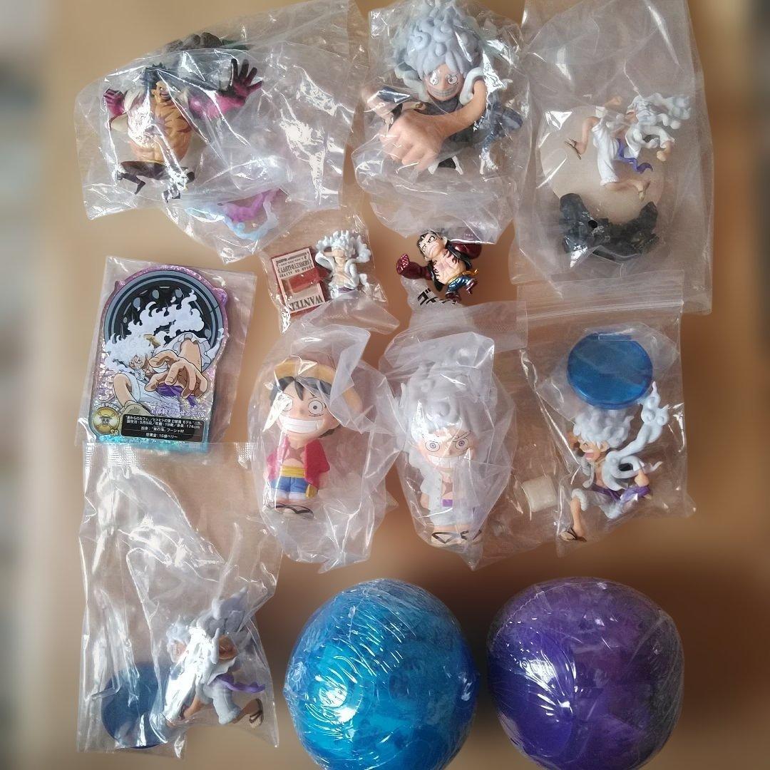 ワンピース フィギュア プライズ ニカ ルフィ KING OF ARTIST