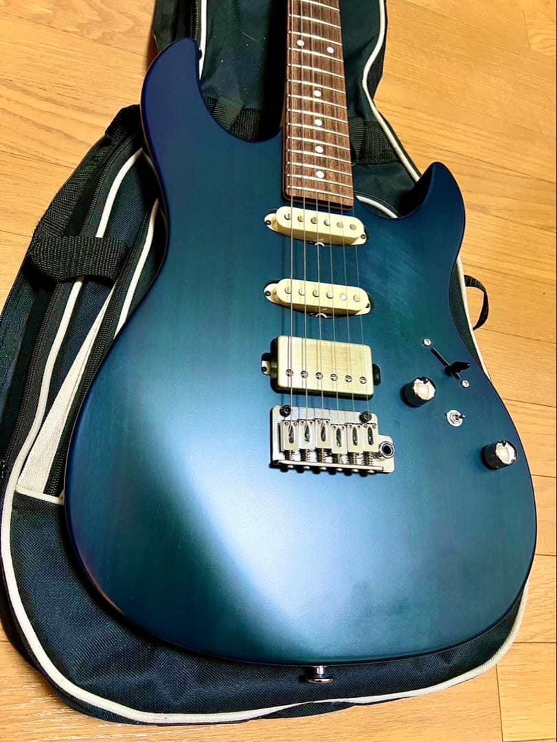 Saito 山野楽器 MJOS 限定生産終了品 山野×FUJIGEN×SAITO