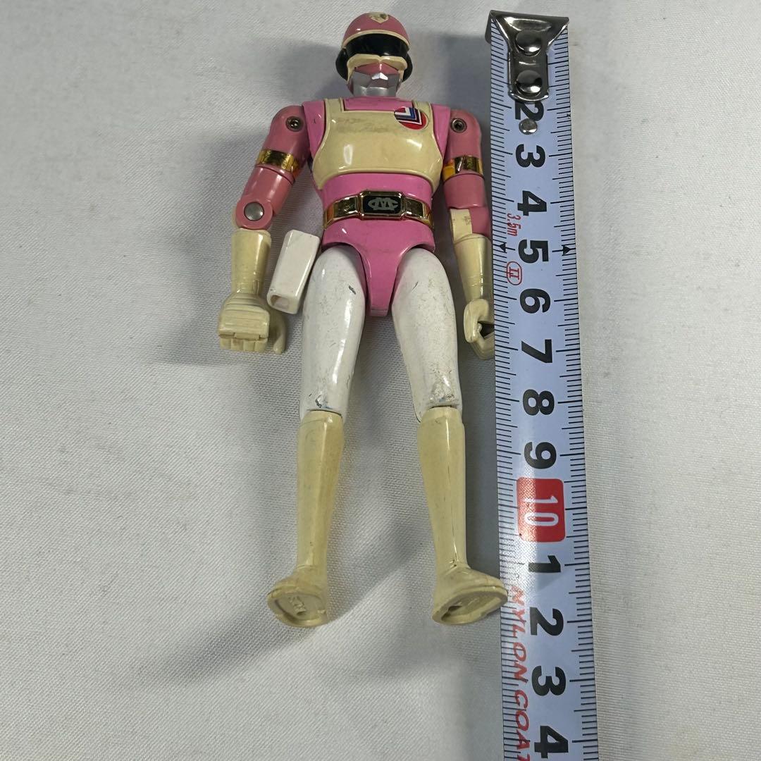 電撃戦隊チェンジマン　超合金　チェンジマーメイド