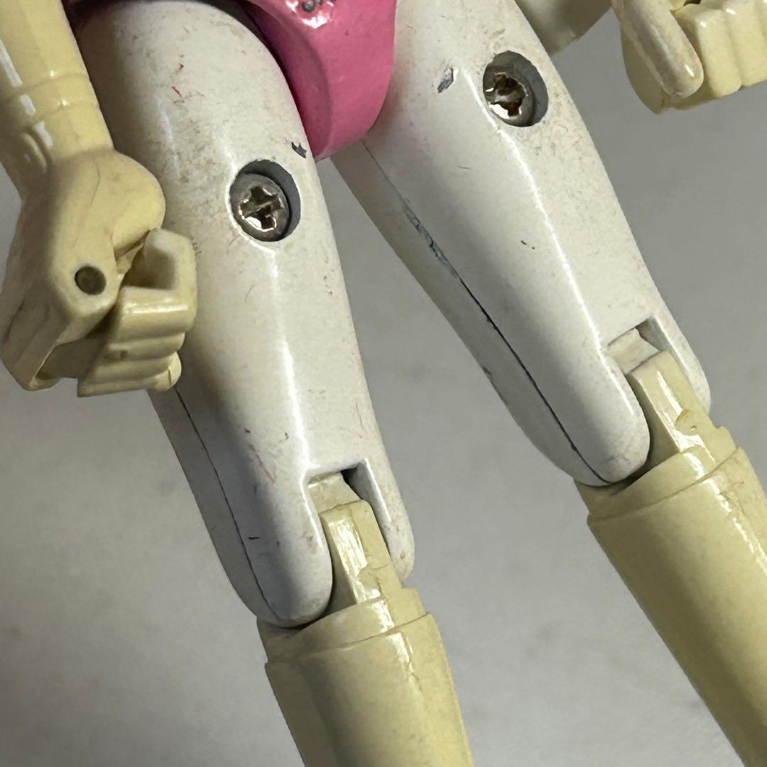 電撃戦隊チェンジマン　超合金　チェンジマーメイド