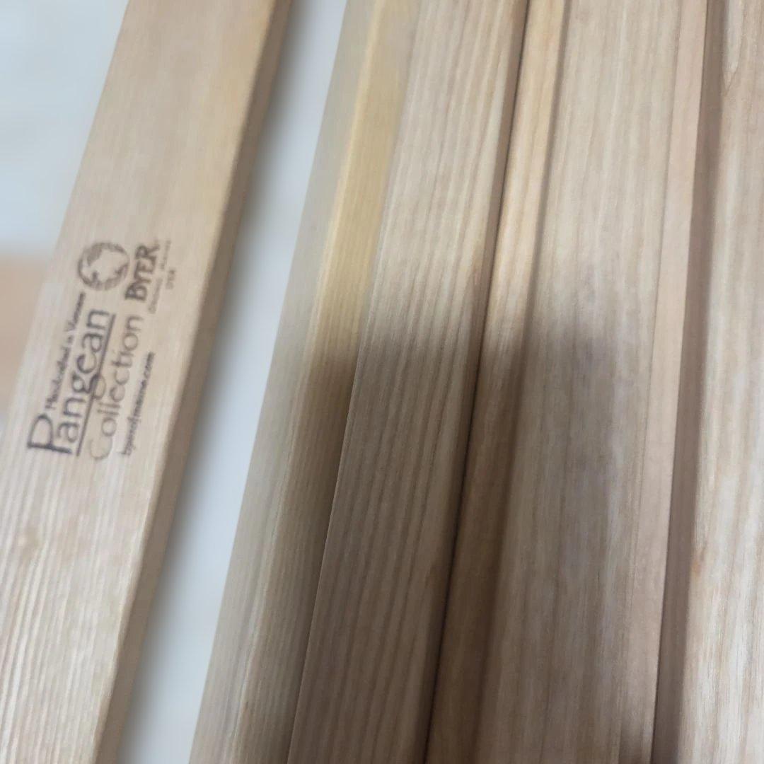 バイヤーオブメイン ホワイトアッシュコレクションロールトップテーブル