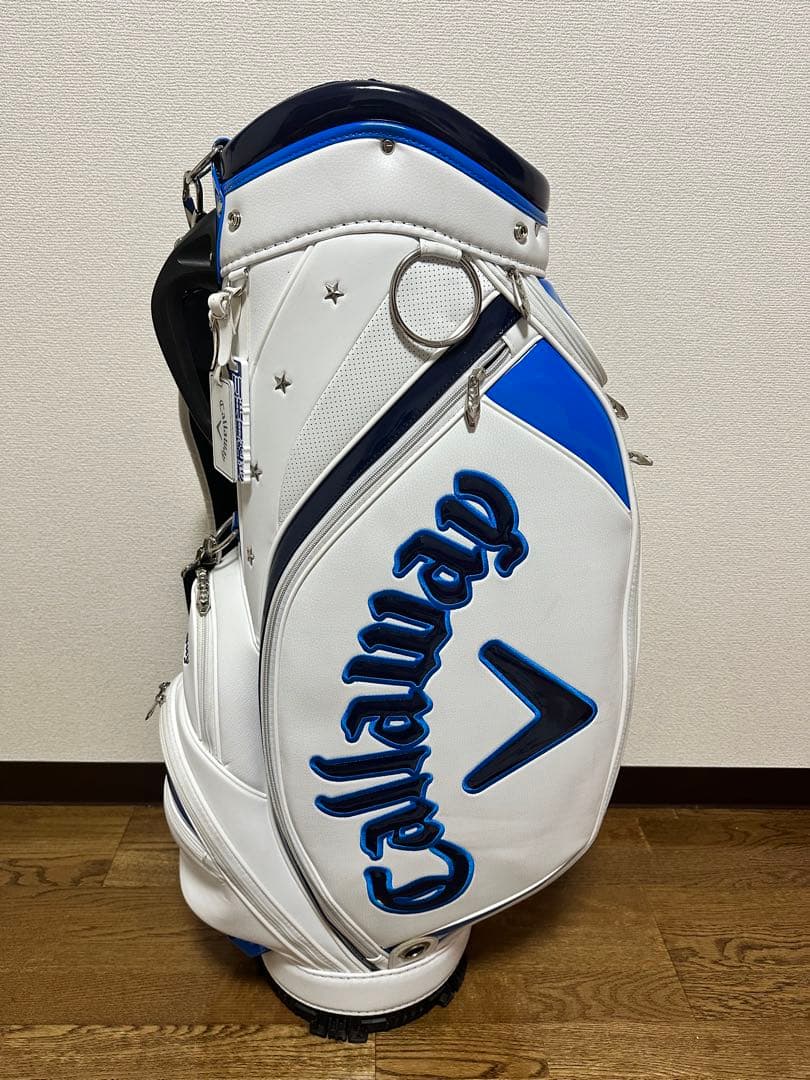 た*ん様 急ぎ！Callaway キャディーバッグ エクシア22JM