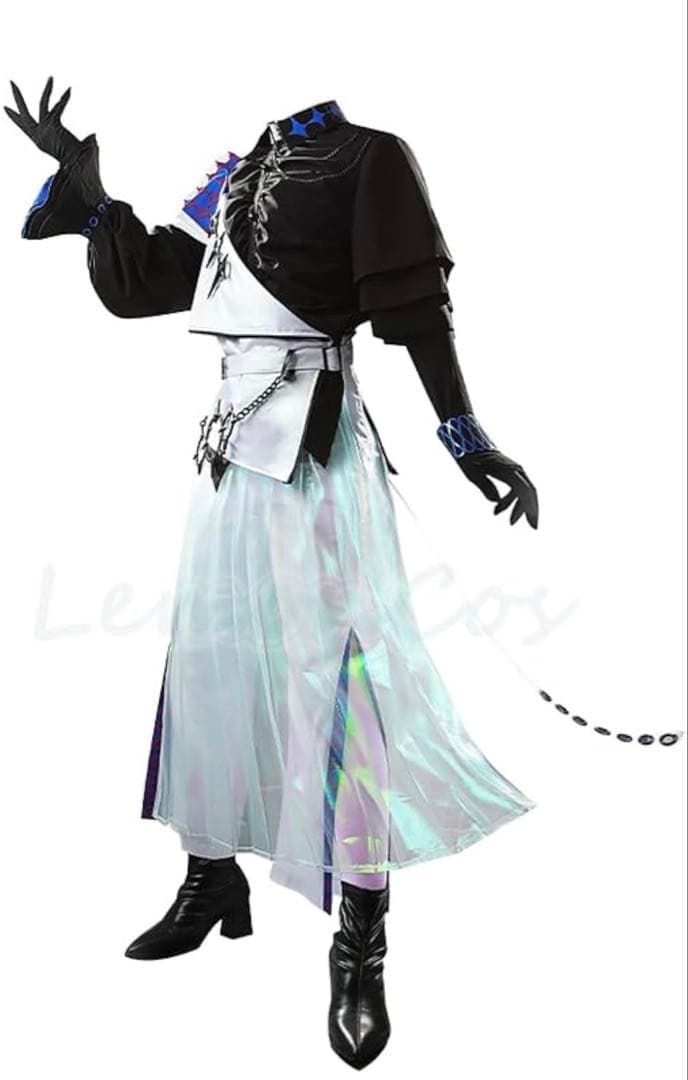 XL 星導ショウ コスプレ衣装