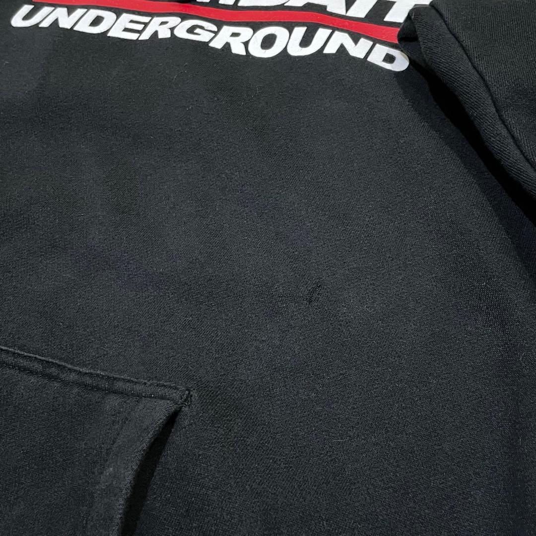 スイムベイトアンダーグラウンド　パーカー