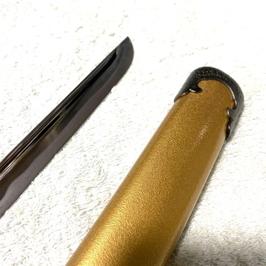 模造刀　へし切り長谷部　織田信長　黒田官兵衛　金属刀身