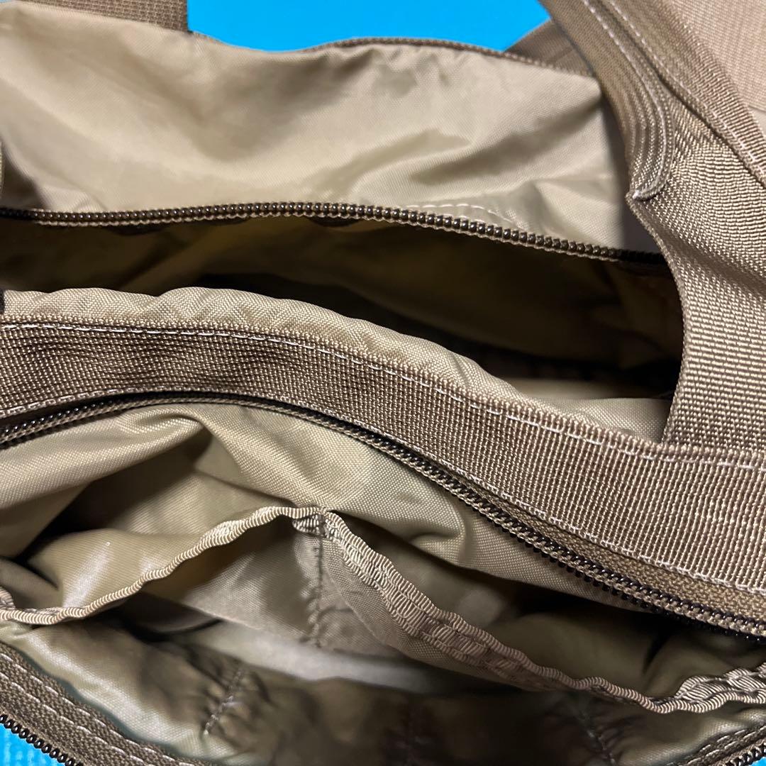 ブリーフィングUSA ミニボストンバッグ　カートバッグ