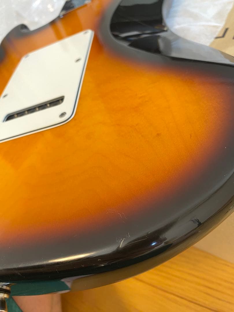 ☆Fender ☆ストラトキャスター サンバースト☆