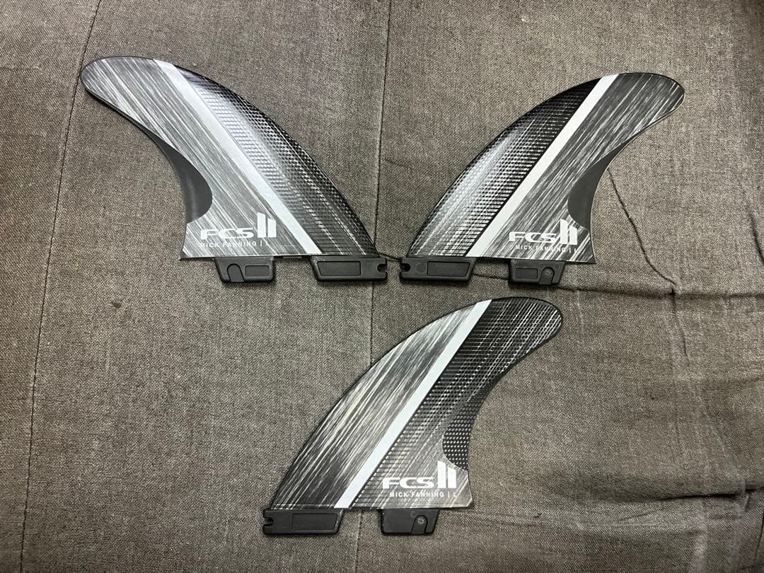 FCS II MF ミックファニングGLASS FIBRE FUSION L