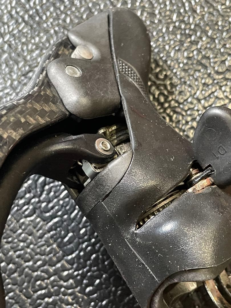 Campagnolo カンパニョーロ スーパーレコード エルゴレバー 11速