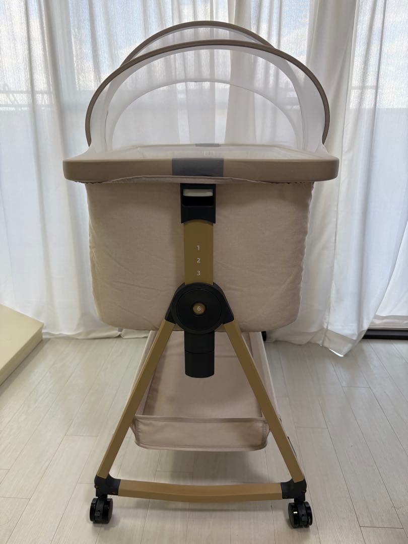 hzdmj 2024年式　ベージュ　説明書・蚊帳あり