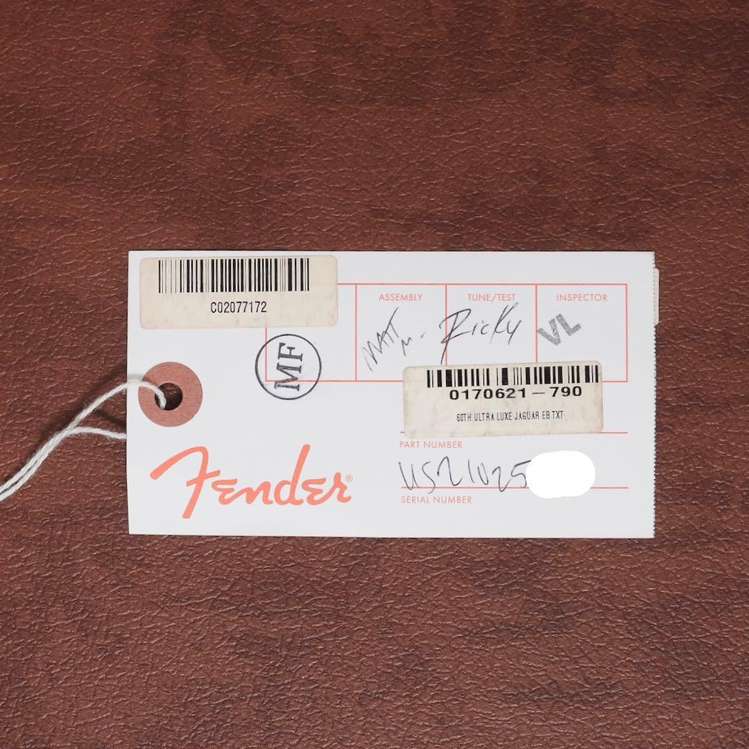 激レア60th Anniversary Ultra Luxe Jaguar