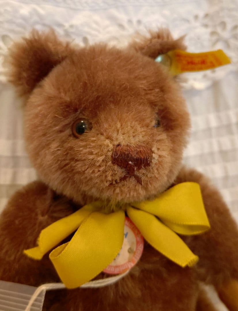 シュタイフ ミニチュアテディベア EAN029943