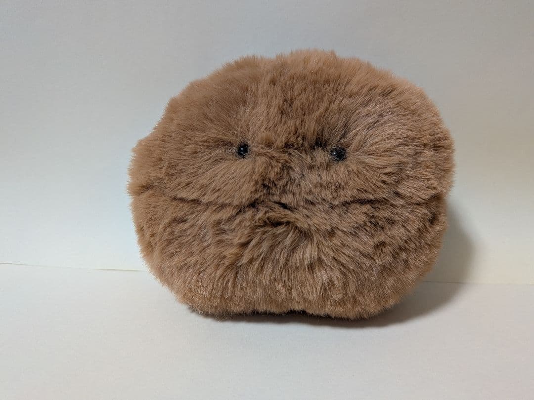 コーヒー豆 ぬいぐるみ