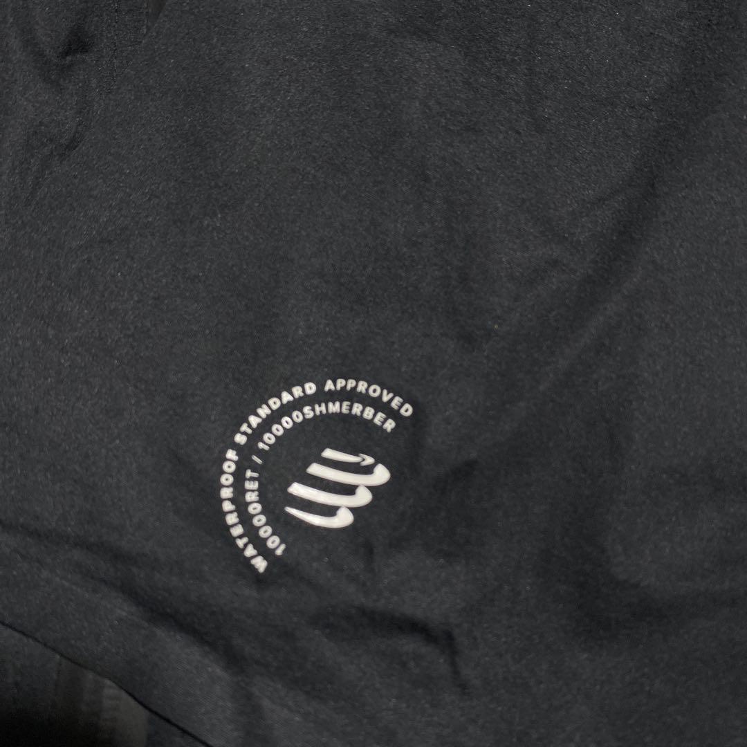 COMPRESSPORTハリケーン ウォータープルーフ ジャケット