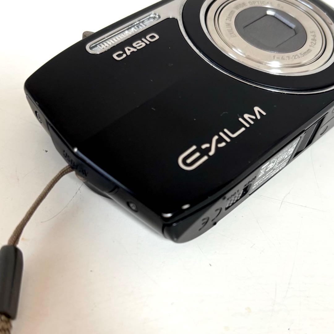 カシオ EXILM デジタルカメラ デジカメ EX-Z2000 充電器 セット
