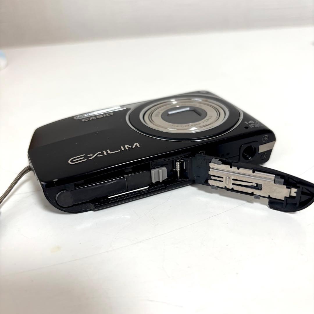 カシオ EXILM デジタルカメラ デジカメ EX-Z2000 充電器 セット