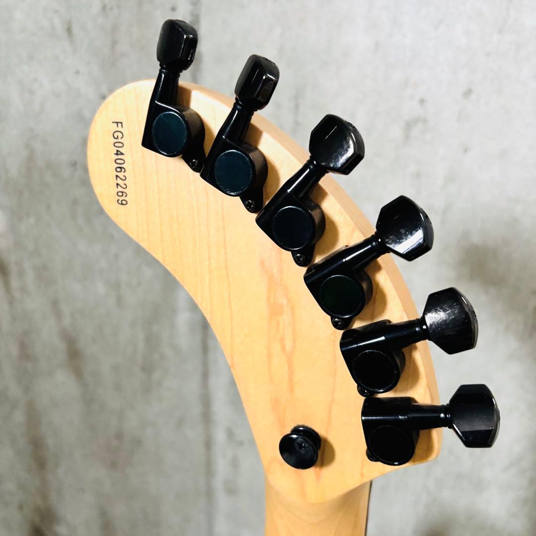 【★限定モデル】 FERNADES ZO-3 大黒摩季 サイン入り