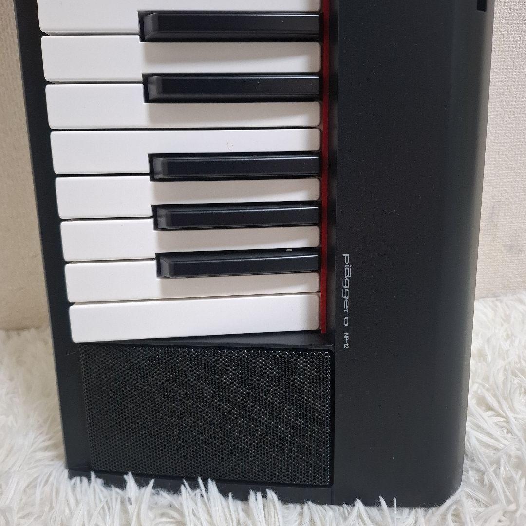 【状態良好】YAMAHA NP-12 61鍵盤 電子ピアノ