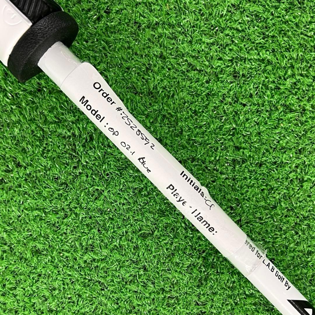 ⭐︎新品 L.A.B. Golf パター OZ.1 BLUE 38インチ