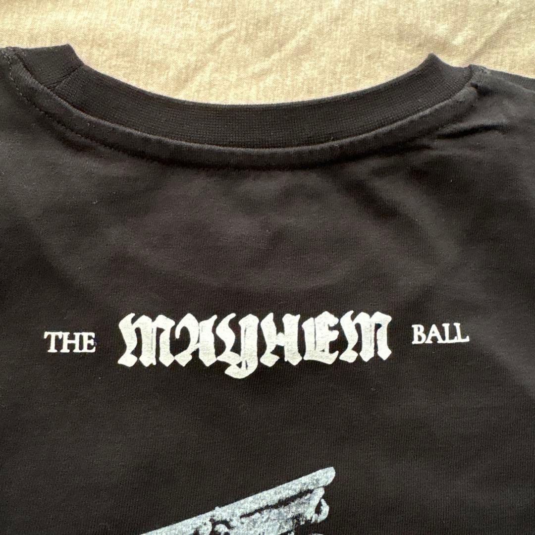 Lady Gaga DANCE OR DIE Tシャツ XXL