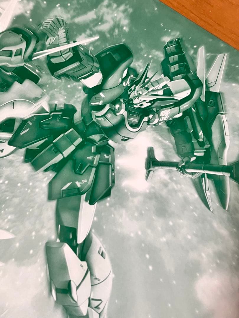 ☆【未組立】MGアルトロンガンダム　プレバン限定　ウィングガンダム☆