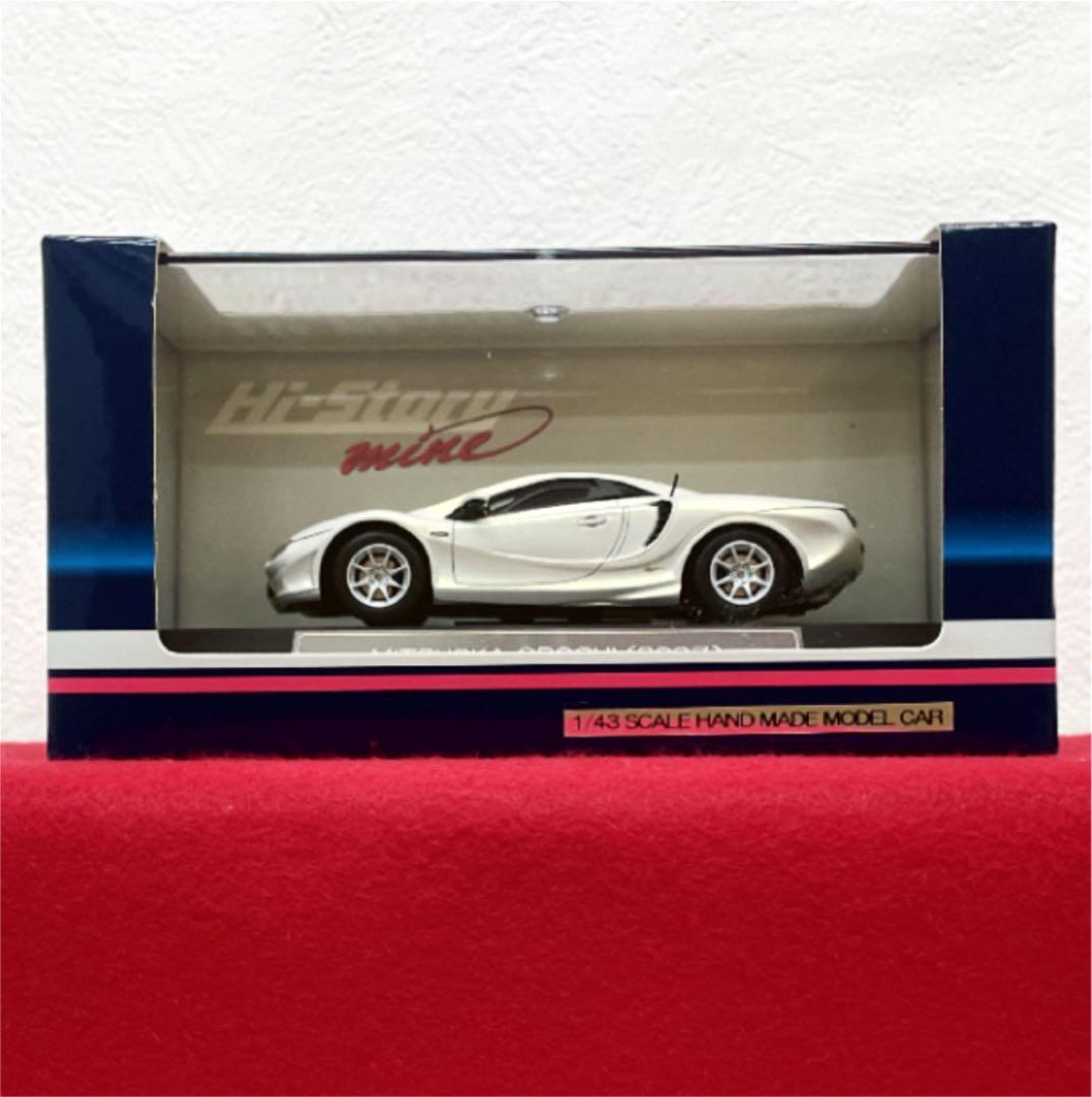 ミツオカ　オロチ(2007) ミニカー