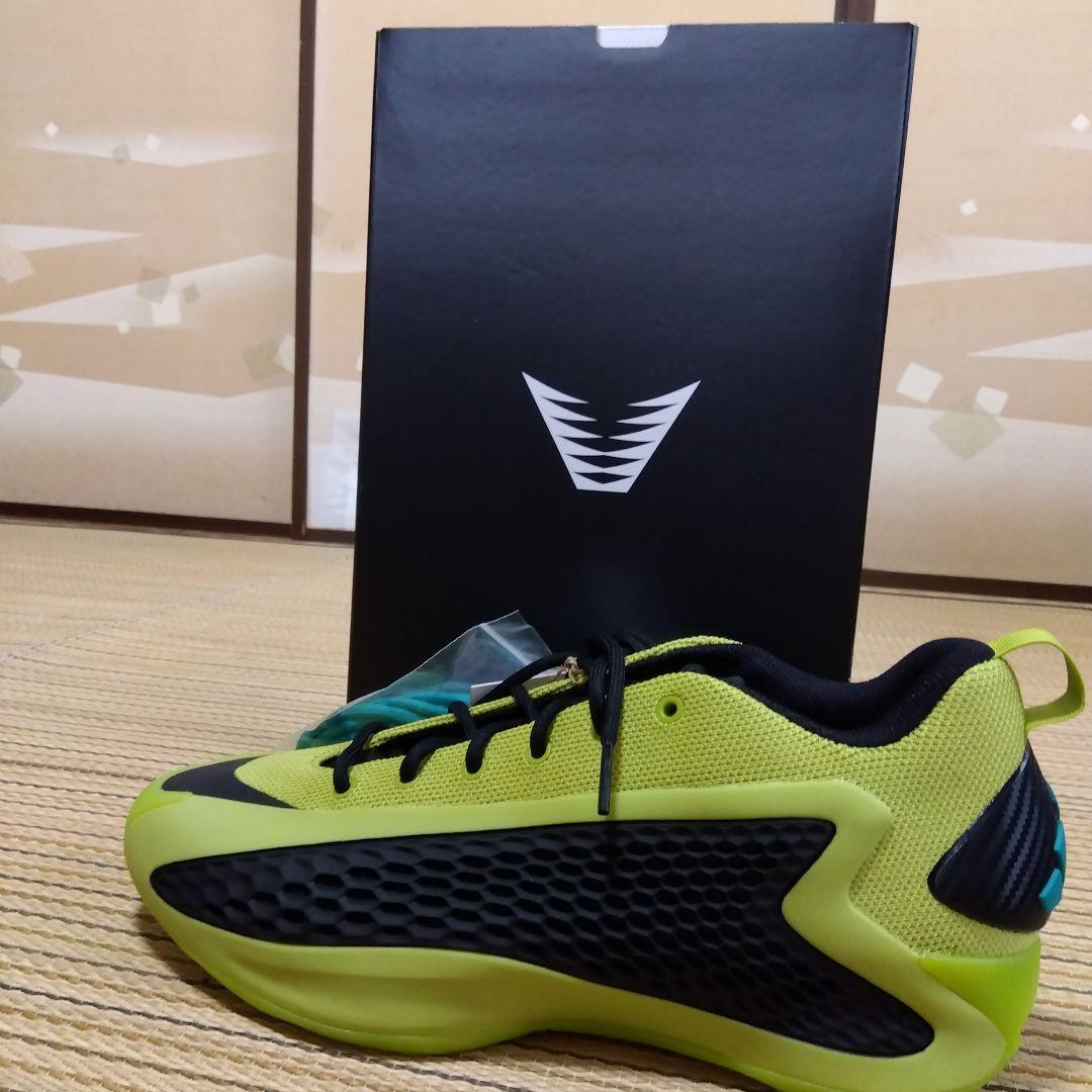 アディダス　アンソニー　エドワーズ1 Low