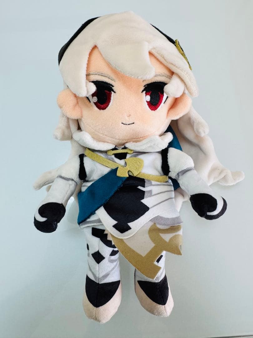 【プレミア品特売】ファイアーエムブレム カムイ （女） ぬいぐるみ 【開封品】