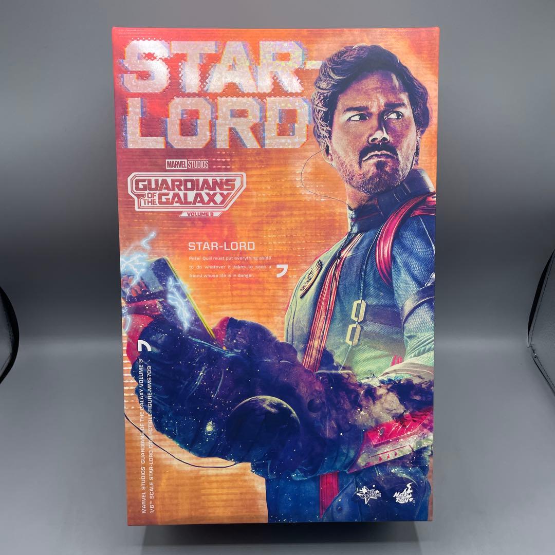 ホットトイズ ガーディアンズ・オブ・ギャラクシー スター・ロード