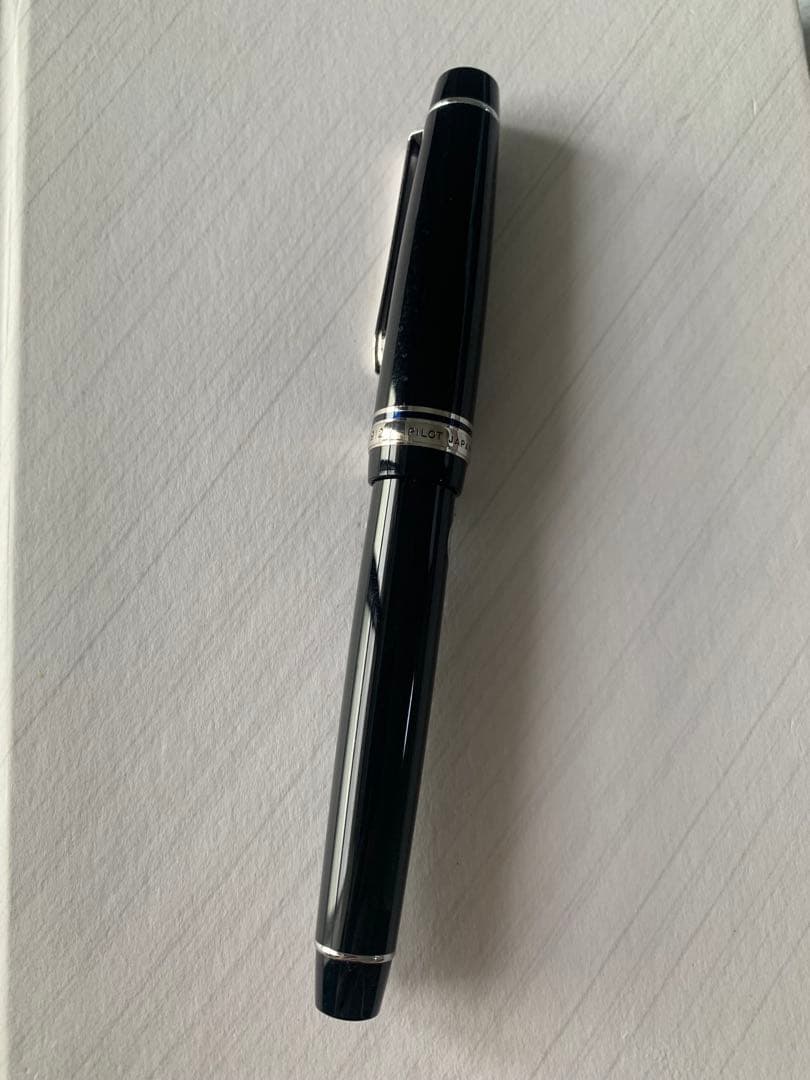PILOT 912 万年筆 SMペン先