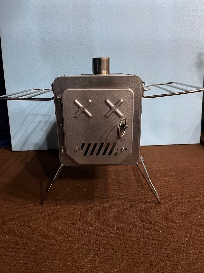 Soomloom 薪ストーブProto