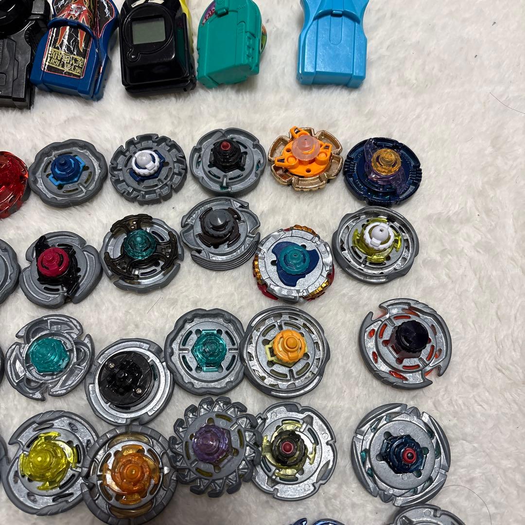 メタルファイトベイブレード　67個　まとめ売り　引退品　バラ売り可能　即購入可能