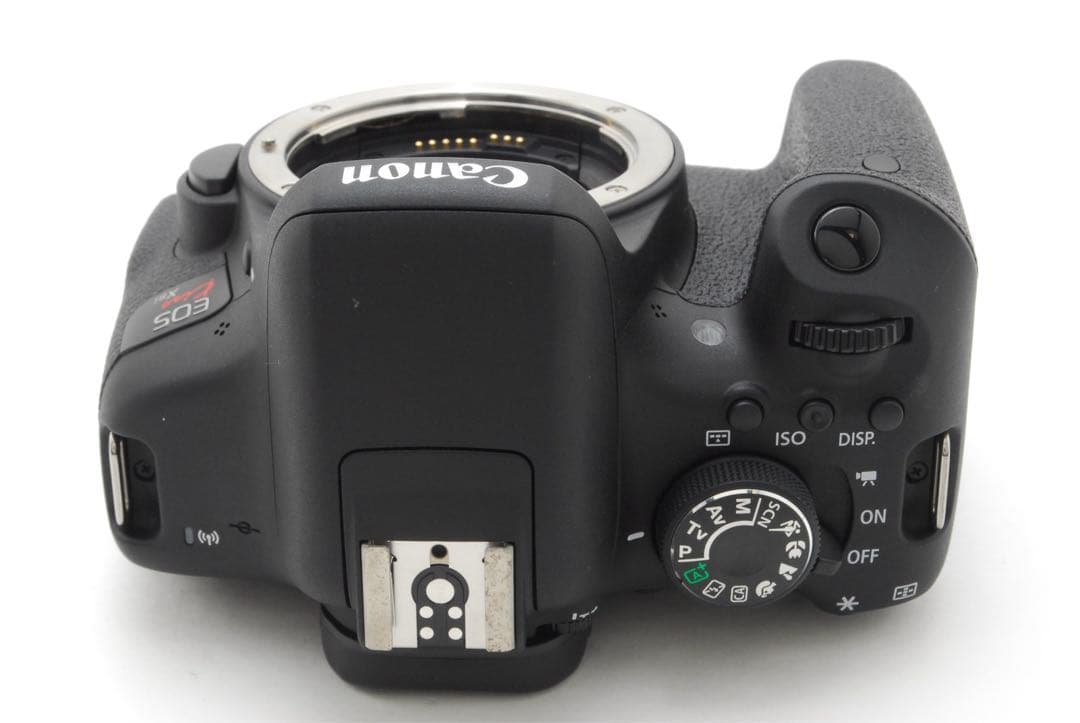 ✨極美品✨キャノン Kiss X8i❤️ショット数わずか296回！！