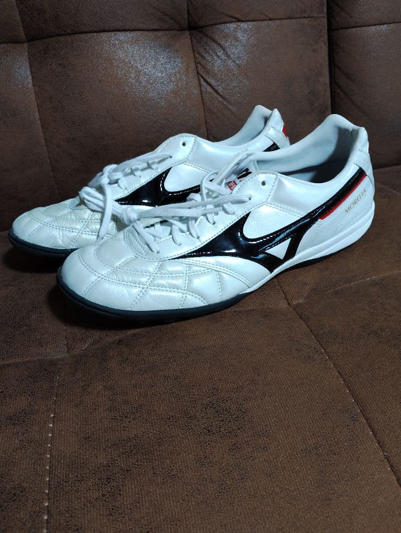 Mizuno　MORELIA　ターフ　TF　27.5cm